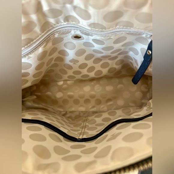 Kate Spade Black Satchel with Structured Design - Picture 13 of 15